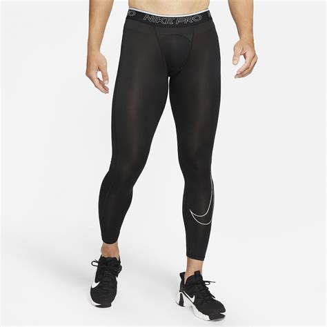 nike tights herren 3/4|Nike Men's Pro Dri.